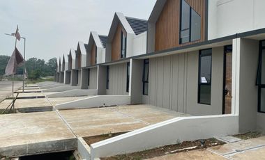 Jual Perumahan Campaka Purwakarta Lt 98 m2