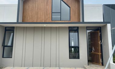 Jual Perumahan Campaka Purwakarta Lt 98 m2