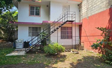 CASAS DUPLEX EN VENTA EN CATEMACO, VERACRUZ