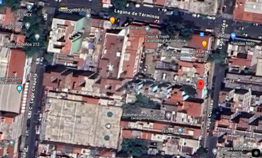 Bodega comercial en venta en Anáhuac I Sección