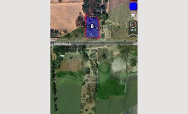 Terreno comercial en venta en Chapala Centro