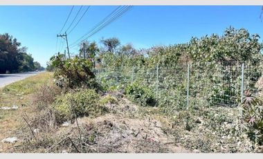 Terreno comercial en venta en Chapala Centro