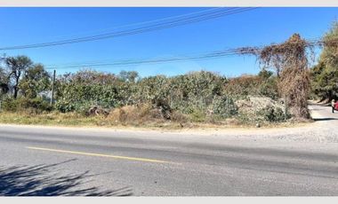 Terreno comercial en venta en Chapala Centro