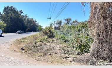 Terreno comercial en venta en Chapala Centro