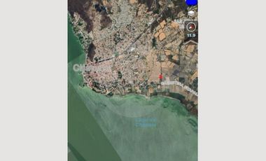 Terreno comercial en venta en Chapala Centro