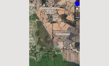 Terreno comercial en venta en Chapala Centro