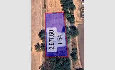 Terreno comercial en venta en Chapala Centro
