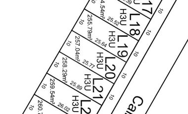 Terreno comercial en venta en Chapala Centro