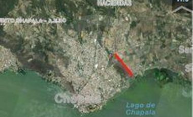 Terreno comercial en venta en Chapala Centro