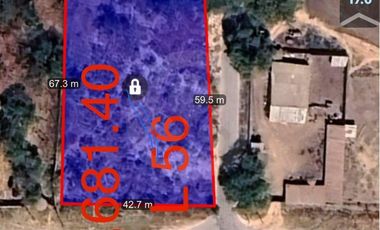 Terreno comercial en venta en Chapala Centro