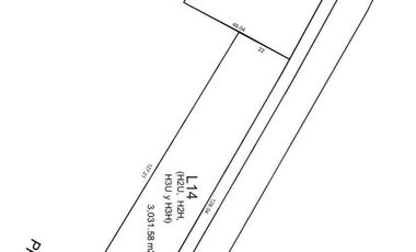 Terreno comercial en venta en Chapala Centro