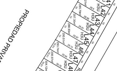 Terreno comercial en venta en Chapala Centro