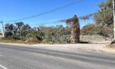 Terreno comercial en venta en Chapala Centro