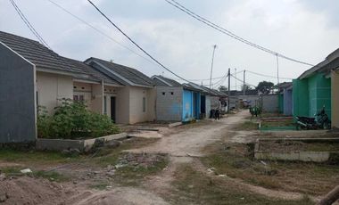 Rumah Type Komersil Harga Subsidi