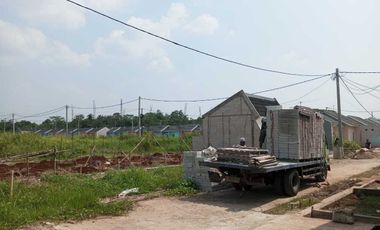 Rumah Type Komersil Harga Subsidi