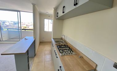ARRIENDO DEPARTAMENTO EN CONDOMINIO 2D 1B