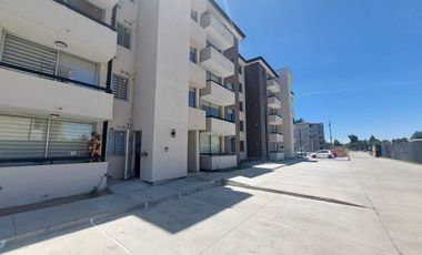 ARRIENDO DEPARTAMENTO EN CONDOMINIO 2D 1B