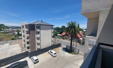 ARRIENDO DEPARTAMENTO EN CONDOMINIO 2D 1B