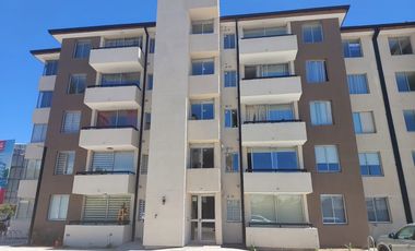 ARRIENDO DEPARTAMENTO EN CONDOMINIO 2D 1B