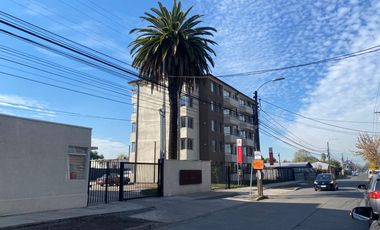 ARRIENDO DEPARTAMENTO EN CONDOMINIO 2D 1B