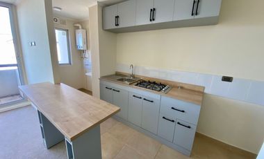 ARRIENDO DEPARTAMENTO EN CONDOMINIO 2D 1B