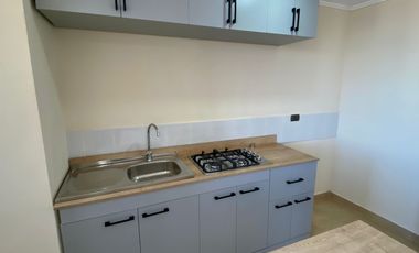 ARRIENDO DEPARTAMENTO EN CONDOMINIO 2D 1B