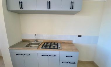 ARRIENDO DEPARTAMENTO EN CONDOMINIO 2D 1B