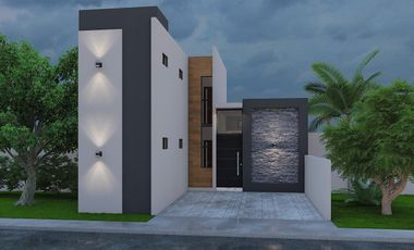 Casa Nueva en Venta Lomas del Mediterraneo Riviera Veracruzana