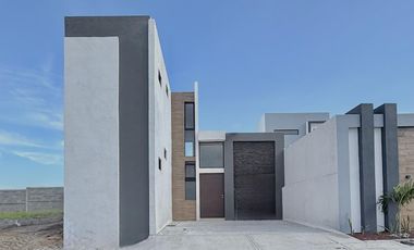 Casa Nueva en Venta Lomas del Mediterraneo Riviera Veracruzana