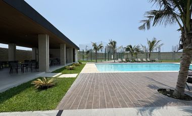Casa Nueva en Venta Punto Lomas Riviera Veracruzana