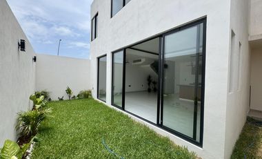 Casa Nueva en Venta Punto Lomas Riviera Veracruzana
