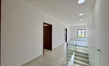Casa Nueva en Venta Punto Lomas Riviera Veracruzana