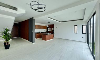 Casa Nueva en Venta Punto Lomas Riviera Veracruzana