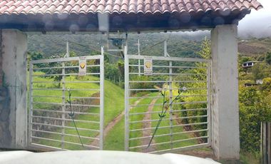 TERRENO EN VENTA PATATE