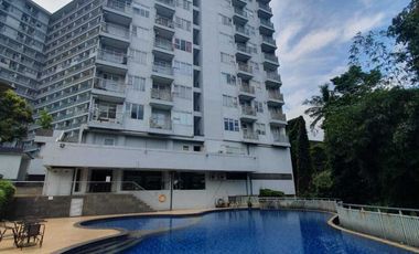 Termurah! Apartemen 1BR di Dago suites, bandung