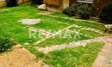 VENTA DE TERRENO CON BUNGALOW EN HUAYAPAM  - (3)