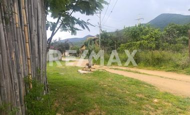 VENTA DE TERRENO CON BUNGALOW EN HUAYAPAM  - (3)