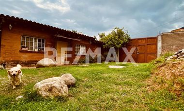 VENTA DE TERRENO CON BUNGALOW EN HUAYAPAM  - (3)