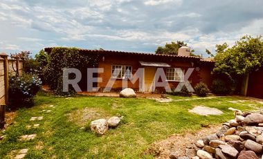 VENTA DE TERRENO CON BUNGALOW EN HUAYAPAM  - (3)