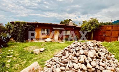 VENTA DE TERRENO CON BUNGALOW EN HUAYAPAM  - (3)