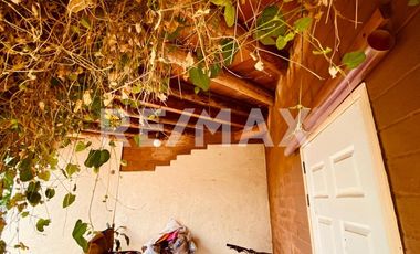 VENTA DE TERRENO CON BUNGALOW EN HUAYAPAM  - (3)
