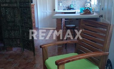 VENTA DE TERRENO CON BUNGALOW EN HUAYAPAM  - (3)