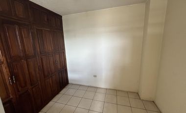 DEPARTAMENTO DE RENTA 3 DORMITORIOS EN LA  ELOY ALFARO Y MORTIÑOS