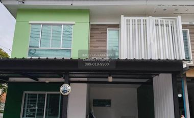 FOR RENT Townhouse/Townhome  PRUKSA VILLE 72  CX-125597