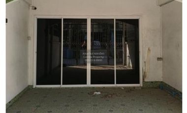 FOR SELL Townhouse/Townhome  Sivarat 3  CX-124811