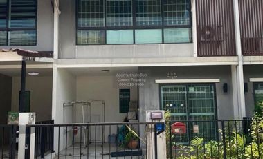 FOR SELL Townhouse/Townhome  BAAN PRUKSA 83 BOROMMARATCHACHONNANI-SAI 5  CX-124965