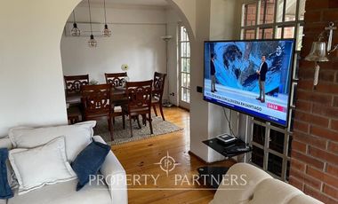 VENTA DE CASA EN CONDOMINIO LOS NOGALES, MACHALI