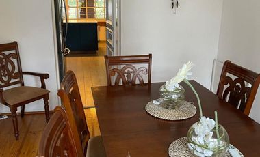 VENTA DE CASA EN CONDOMINIO LOS NOGALES, MACHALI