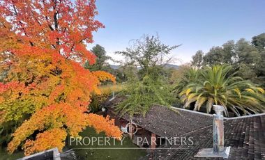 VENTA DE CASA EN CONDOMINIO LOS NOGALES, MACHALI