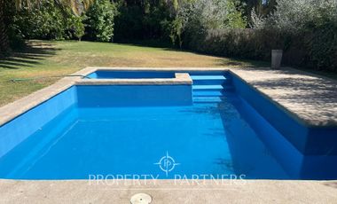 VENTA DE CASA EN CONDOMINIO LOS NOGALES, MACHALI